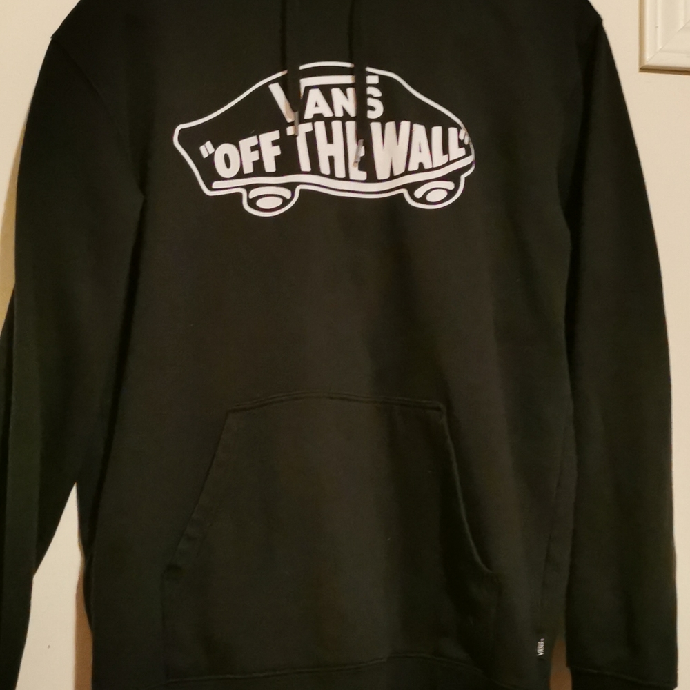 Vans hoodie